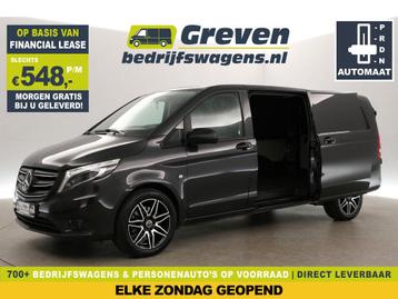 Mercedes-Benz Vito 119 CDI Extra Lang 191PK AUT Cam €548pm beschikbaar voor biedingen