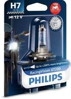Philips RacingVision GT200 Moto H7 12972RGTBW, Auto-onderdelen, Verlichting, Verzenden, Nieuw