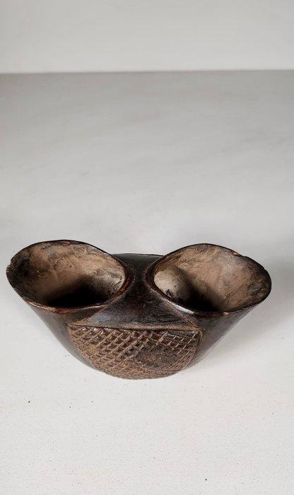 Coupé - Kuba - Congo RDC (Zonder Minimumprijs), Antiek en Kunst, Kunst | Niet-Westerse kunst