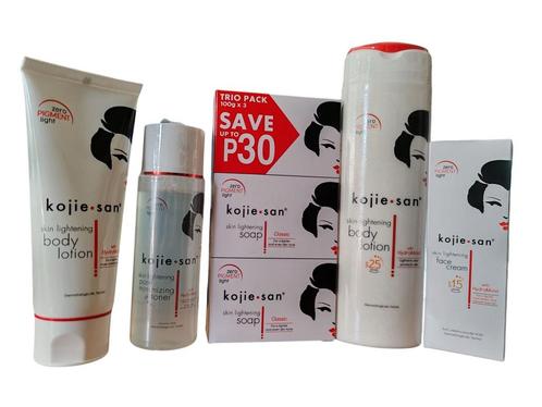 Kojie San Ultimate Radiance-bundel, Sieraden, Tassen en Uiterlijk, Beautycases, Ophalen of Verzenden