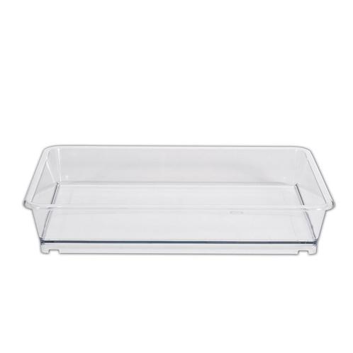 TickIt - A3 Transparante bak 46 x 34 x 4,4 cm (laag), Kinderen en Baby's, Speelgoed | Educatief en Creatief