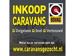 Wij zijn op zoek naar Kip shelter.caravan door bovagbedrjjf., Caravans en Kamperen