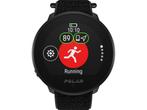 Polar Unite - Smartwatch - Hartslagmeting GPS - Zwart, Verzenden, Zo goed als nieuw, Polar