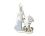 Een porseleinen beeld, Lladro, Spanje, 20e eeuw, Antiek en Kunst, Antiek | Porselein