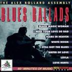 cd - The Alex Bollard Assembly - Blues Ballads, Verzenden, Zo goed als nieuw