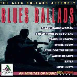 cd - The Alex Bollard Assembly - Blues Ballads, Cd's en Dvd's, Cd's | Overige Cd's, Zo goed als nieuw, Verzenden