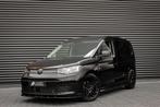 Volkswagen Caddy Cargo 2.0 TDI FULL BLACK / JB- EDITION / LE, Auto's, Volkswagen, Zwart, Nieuw, Lease