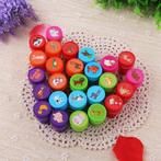 Stempel Set - Dieren - 26 Stuks - Creatief en Kleurrijk, Verzenden, Nieuw in verpakking