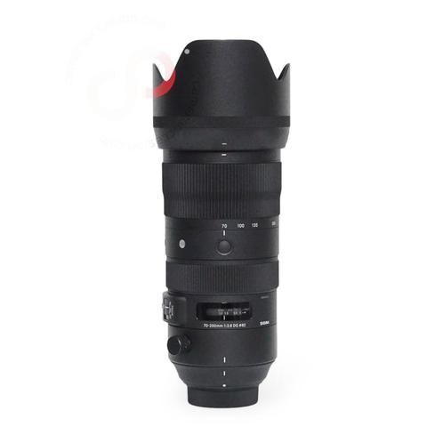 Sigma 70-200mm 2.8 DG OS HSM SPORTS (Nikon) nr. 3102, Audio, Tv en Foto, Fotografie | Lenzen en Objectieven, Zo goed als nieuw