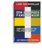 9789065541031 Een Europees pandemonium | Tweedehands, Verzenden, Zo goed als nieuw, Luuk van Middelaar