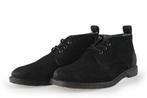 Blackstone Veterschoenen in maat 40 Zwart | 10% extra, Blackstone, Verzenden, Zwart, Zo goed als nieuw