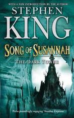 Song of Susannah / The dark tower / 6 9780340827208, Boeken, Verzenden, Gelezen, Stephen King