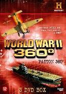 World war II 360 - Patton 360 (3dvd) - DVD, Verzenden, Nieuw in verpakking
