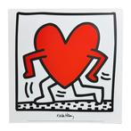 Keith Haring - LEM art group - 1984 - rare find - Jaren 1980