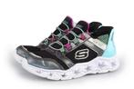 Skechers Sneakers in maat 32 Zwart | 25% extra korting, Verzenden, Jongen of Meisje, Schoenen, Skechers