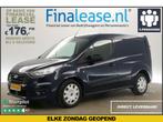 Ford Transit Connect 1.5 EcoBlue L1H1 Airco Cruise €176pm, Blauw, Nieuw, Ford, Lease