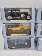 Atlas 1:43 - Modelauto (6) - Bijzondere autos, Nieuw