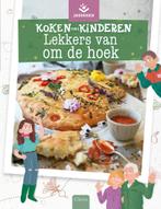 Boek: Koken met kinderen - Lekkers van om - (als nieuw), Verzenden, Zo goed als nieuw
