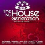 The nu house generation - CD (CDs), Techno of Trance, Verzenden, Nieuw in verpakking