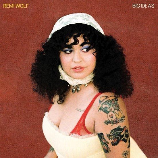 Remi Wolf - Big Ideas (LP), Cd's en Dvd's, Vinyl | Overige Vinyl, Verzenden