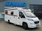 Weinsberg Pepper 600 MEG | 9 traps Automaat | Enkele bedden, Automaat, Ringverwarming, Fiat, Diesel