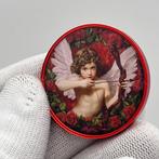 Global. 2026 – Valentine’s Day – 1 oz Silver coin – Ag .999