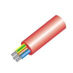 Siliconenkabel 3x1,0 180c SIHF-JB 100m, Doe-het-zelf en Verbouw, Elektra en Kabels, Ophalen of Verzenden, Nieuw