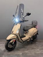 Vespa Sprint IGET E5 custom | Angel eye | full option!, Overige modellen, Ophalen of Verzenden, Zo goed als nieuw, Benzine