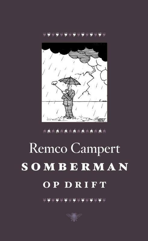 Somberman op drift (9789023499039, Remco Campert), Boeken, Romans, Nieuw, Verzenden