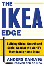9780071777650 Ikea Edge | Tweedehands, Boeken, Verzenden, Zo goed als nieuw, Anders Dahlvig