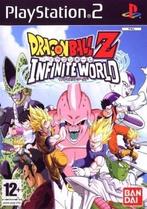 Dragon Ball Z Infinite World (PS2 Games), Spelcomputers en Games, Games | Sony PlayStation 2, Ophalen of Verzenden, Zo goed als nieuw