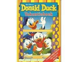 Donald Duck vakantieboek 2002 - Donald Duck vakantieboek, Boeken, Overige Boeken, Ophalen of Verzenden