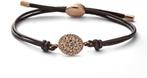 Fossil armband - 17 cm, Sieraden, Tassen en Uiterlijk, Armbanden, Verzenden, Nieuw