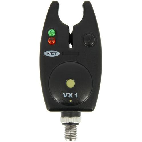 NGT VX-1 Beetmelder met instelbaar volume, Watersport en Boten, Hengelsport | Algemeen, Overige typen, Nieuw, Verzenden