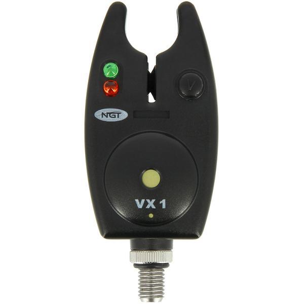 NGT VX-1 Beetmelder met instelbaar volume, Watersport en Boten, Hengelsport | Algemeen, Overige typen, Nieuw, Verzenden