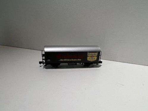 Lima, Minitrix, Arnold H0 - Modeltrein goederenwagonset (7), Hobby en Vrije tijd, Modeltreinen | N-Spoor
