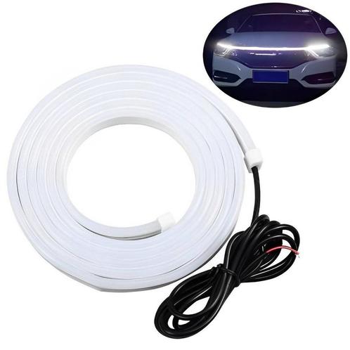 Motorkap led Strip Dagrijverlichting - 150cm [Flexibele Auto, Auto-onderdelen, Verlichting, Ophalen of Verzenden
