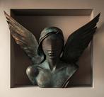 CREATIVE_HUB - Bronze Blindfolded Angel