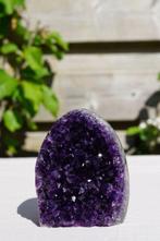 amethist Kristalcluster - Hoogte: 13 cm - Breedte: 9 cm- 1.3