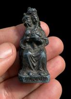 Rara Zwarte Maagd – Gotiek-Esoterische beeldje Notre Dame