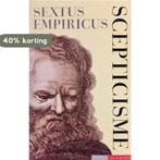 Scepticisme / Ambo-Olympus 9789026317637 Sextus Empiricus, Verzenden, Gelezen, Sextus Empiricus