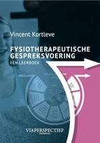 Fysiotherapeutische gespreksvoering, 9789082609905, Boeken, Verzenden, Zo goed als nieuw, Studieboeken