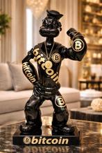 GF Exclusives - XL 58cm Bitcoin x Popeye Artwork By: GF