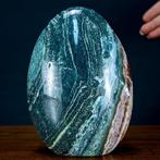 Natuurlijke zeer artistieke Agaat Beeldhouwwerk- 1364.21 g, Verzamelen, Mineralen en Fossielen