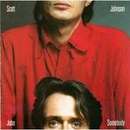 LP gebruikt - Scott Johnson - John Somebody, Verzenden, Zo goed als nieuw