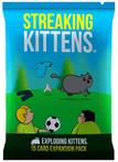 Streaking Kittens Expansion | Exploding Kittens -
