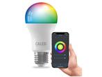 Veiling - Calex Slimme LED Lamp - E27 - RGB en Warm Wit, Huis en Inrichting, Lampen | Losse lampen, Nieuw