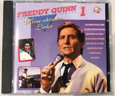 Freddy Quinn - Meine Schönsten Lieder 1, Cd's en Dvd's, Cd's | Pop, Gebruikt, Ophalen of Verzenden