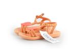 Ipanema Sandalen in maat 20 Beige | 10% extra korting, Kinderen en Baby's, Kinderkleding | Schoenen en Sokken, Schoenen, Nieuw
