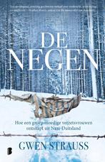 De negen 9789022589595 Gwen Strauss, Boeken, Overige Boeken, Verzenden, Gelezen, Gwen Strauss